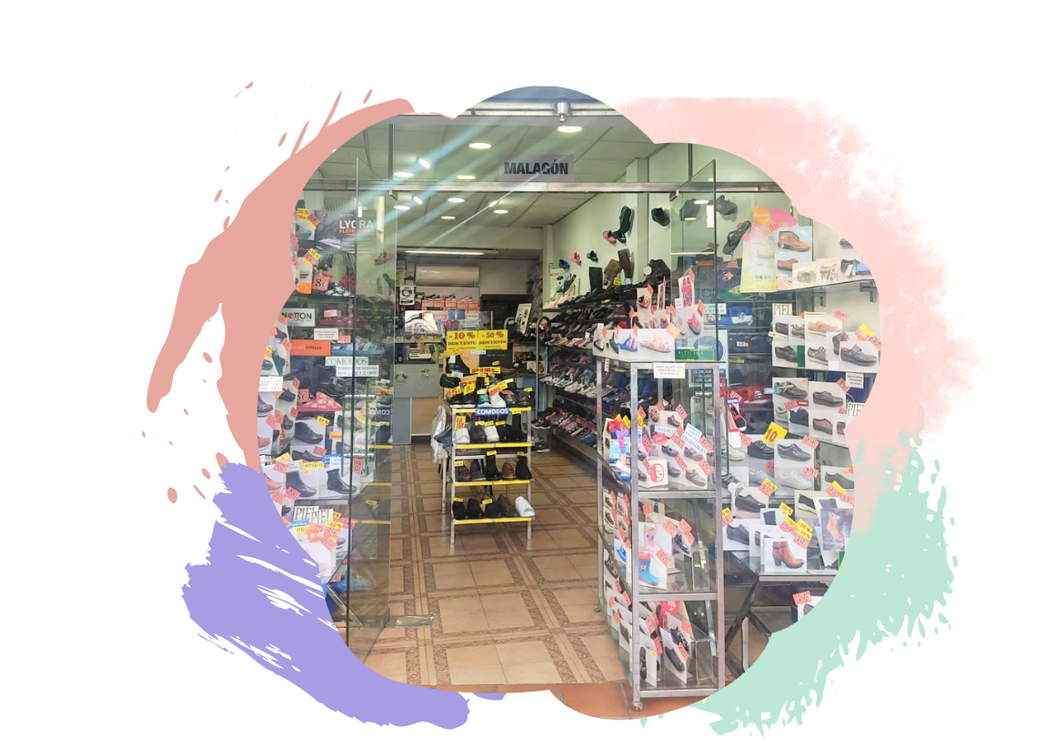 ZAPATILLAS EN CORDOBA - Malagon Confort