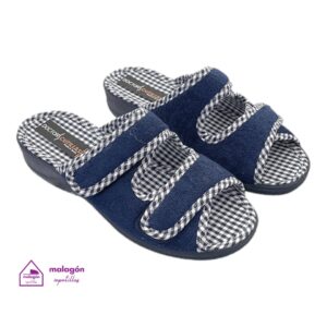 Zapatillas en Córdoba - Calzados Malagón Confort - Zapatillas de Casa Mujer