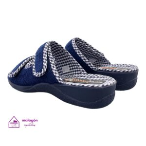 Zapatillas en Córdoba - Calzados Malagón Confort - Zapatillas de Casa Mujer