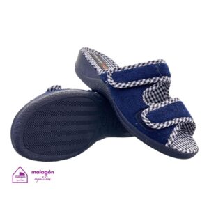 Zapatillas en Córdoba - Calzados Malagón Confort - Zapatillas de Casa Mujer