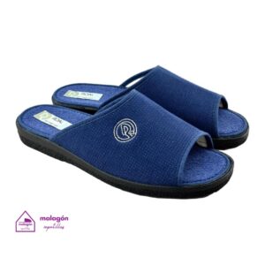 Zapatillas en Córdoba - Calzados Malagón Confort - Zapatillas de Casa de Hombre