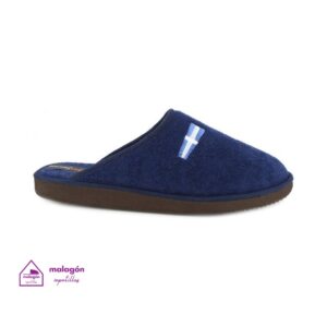 Zapatillas en Córdoba - Calzados Malagón Confort - Zapatillas de Casa de Hombre