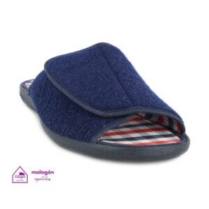 Zapatillas en Córdoba - Calzados Malagón Confort - Zapatillas de Casa de Hombre