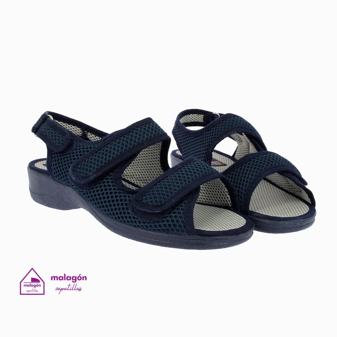 Zapatillas Doctor Cutillas Modelo 21739 Marino Zapatillas Doctor Cutillas Modelo 21739 Marino