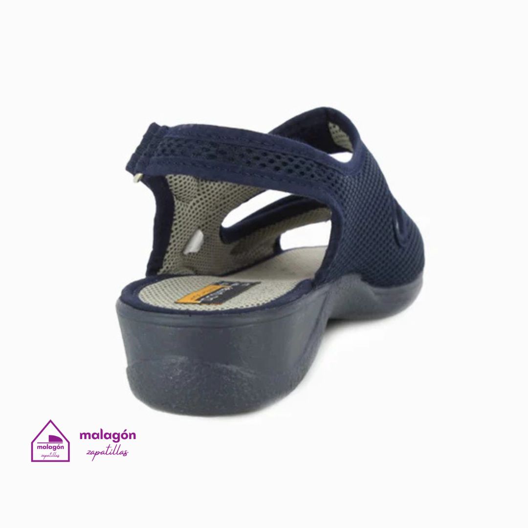 Zapatillas Doctor Cutillas Modelo 21739 Marino Zapatillas Doctor Cutillas Modelo 21739 Marino