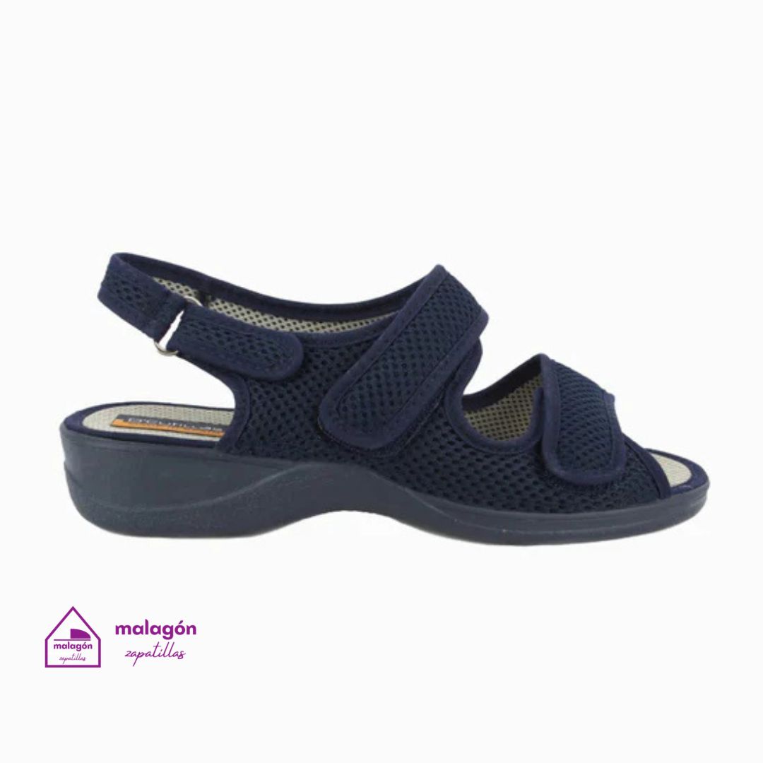 Zapatillas Doctor Cutillas Modelo 21739 Marino Zapatillas Doctor Cutillas Modelo 21739 Marino