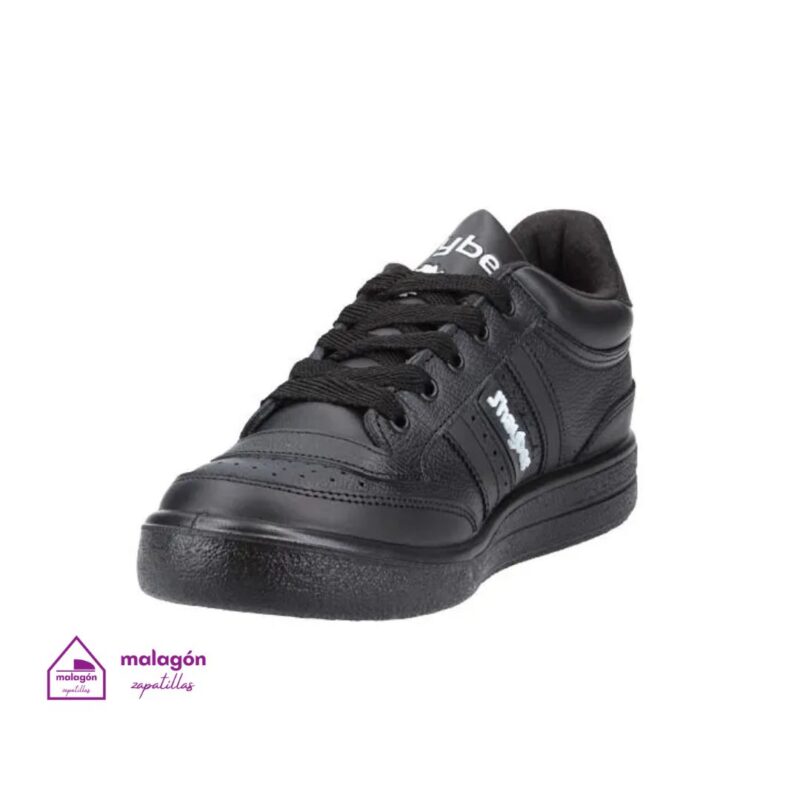 Zapatillas en Córdoba - Calzados Malagón Confort - Zapatilla H'Hayber Aventura Olimpo Negro