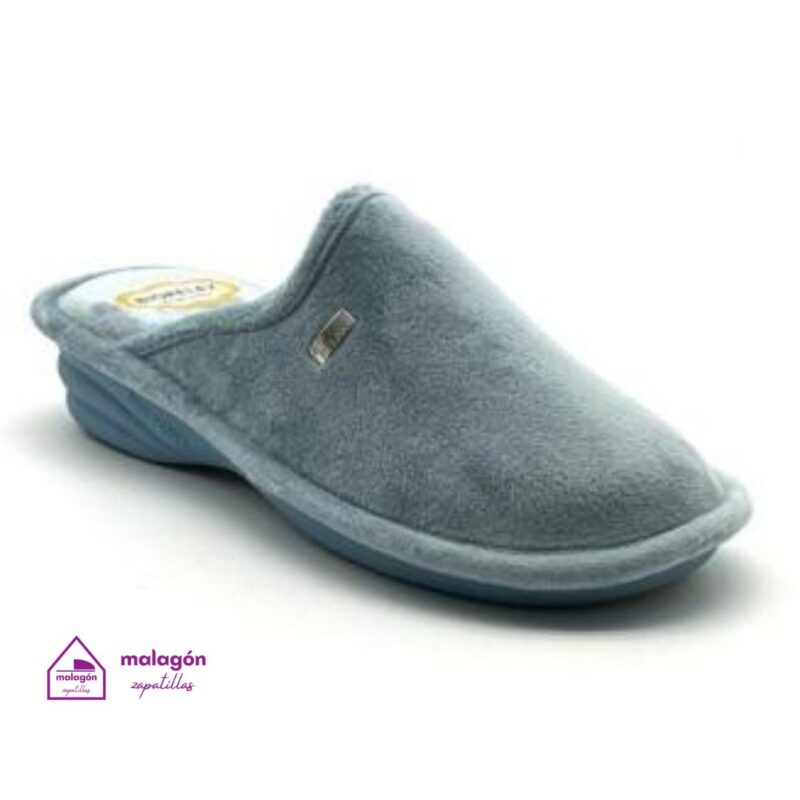 Zapatillas de casa mujer Biorelax Cosdam 4570 Océano