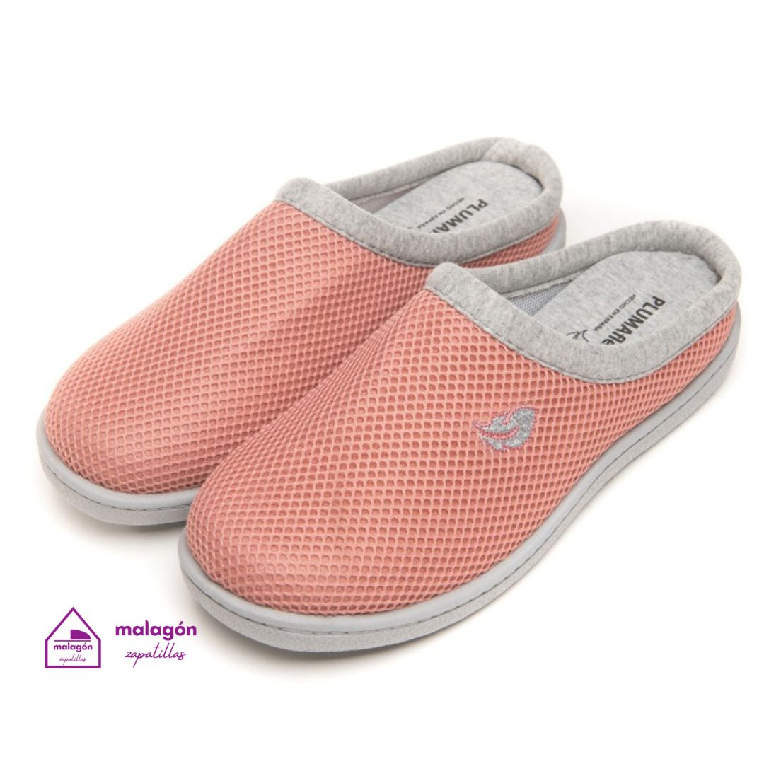 Zapatillas de casa mujer Plumaflex Roal 12328 Maquillaje Zapatillas de casa mujer Plumaflex Roal 12328 Maquillaje