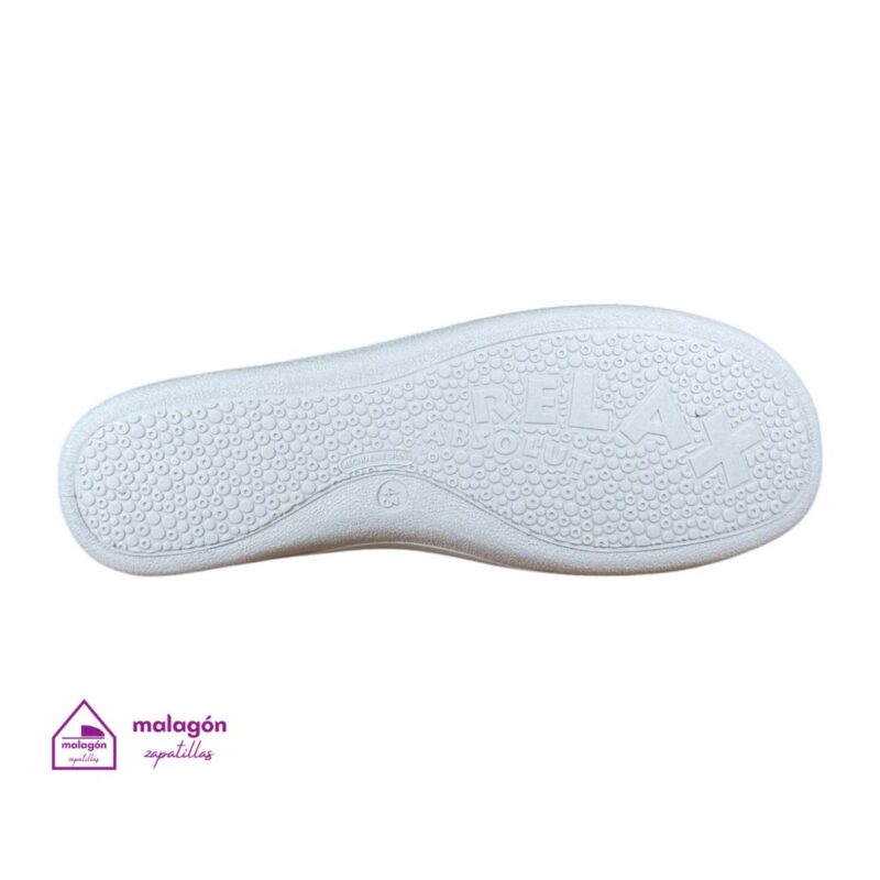 Zapatillas de casa caballero Plumaflex Roal 12358 marino