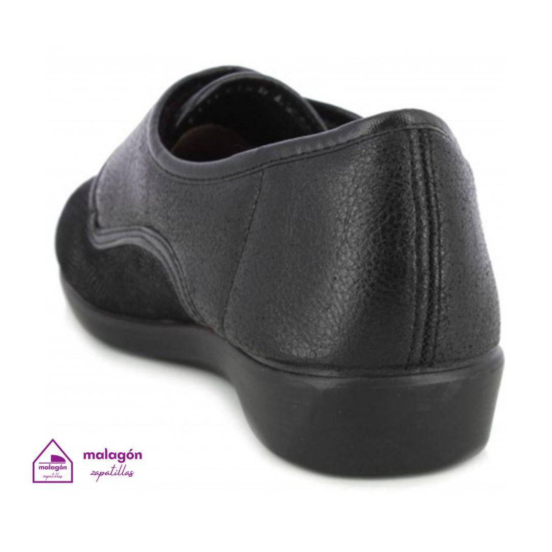 Zapatillas Doctor Cutillas Modelo 10471 negro Zapatillas Doctor Cutillas Modelo 10471 negro