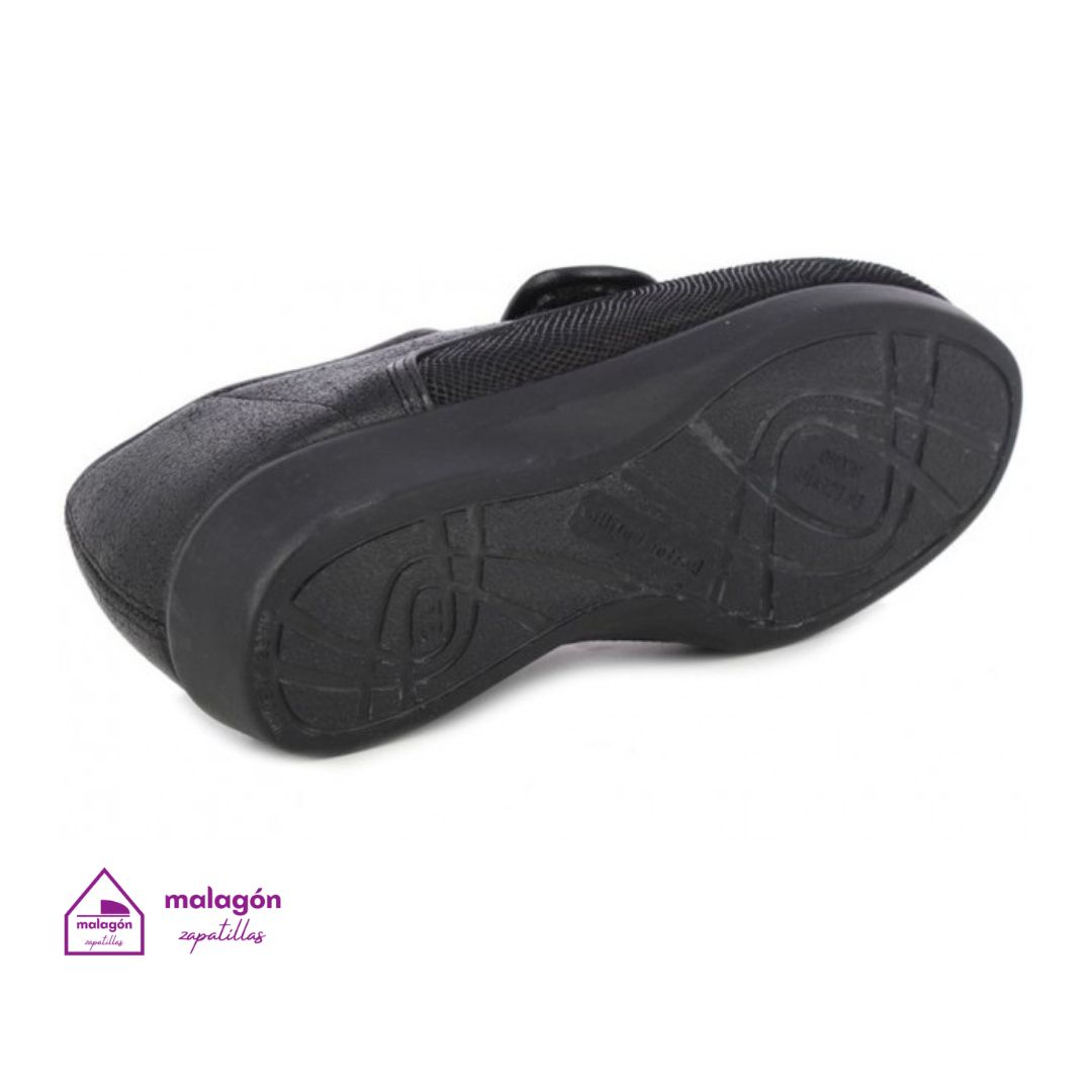 Zapatillas Doctor Cutillas Modelo 10471 negro Zapatillas Doctor Cutillas Modelo 10471 negro