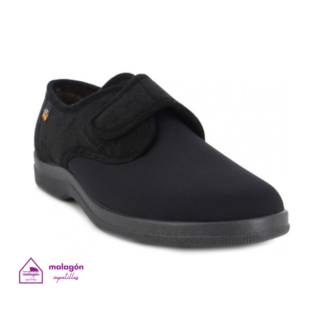 Zapatillas Doctor Cutillas Modelo 21286 negro Zapatillas Doctor Cutillas Modelo 21286 negro