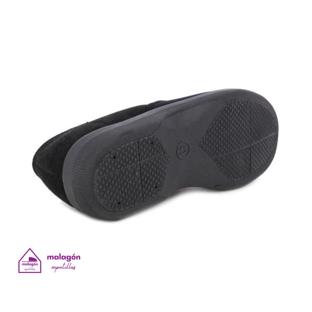 Zapatillas Doctor Cutillas Modelo 21286 negro Zapatillas Doctor Cutillas Modelo 21286 negro
