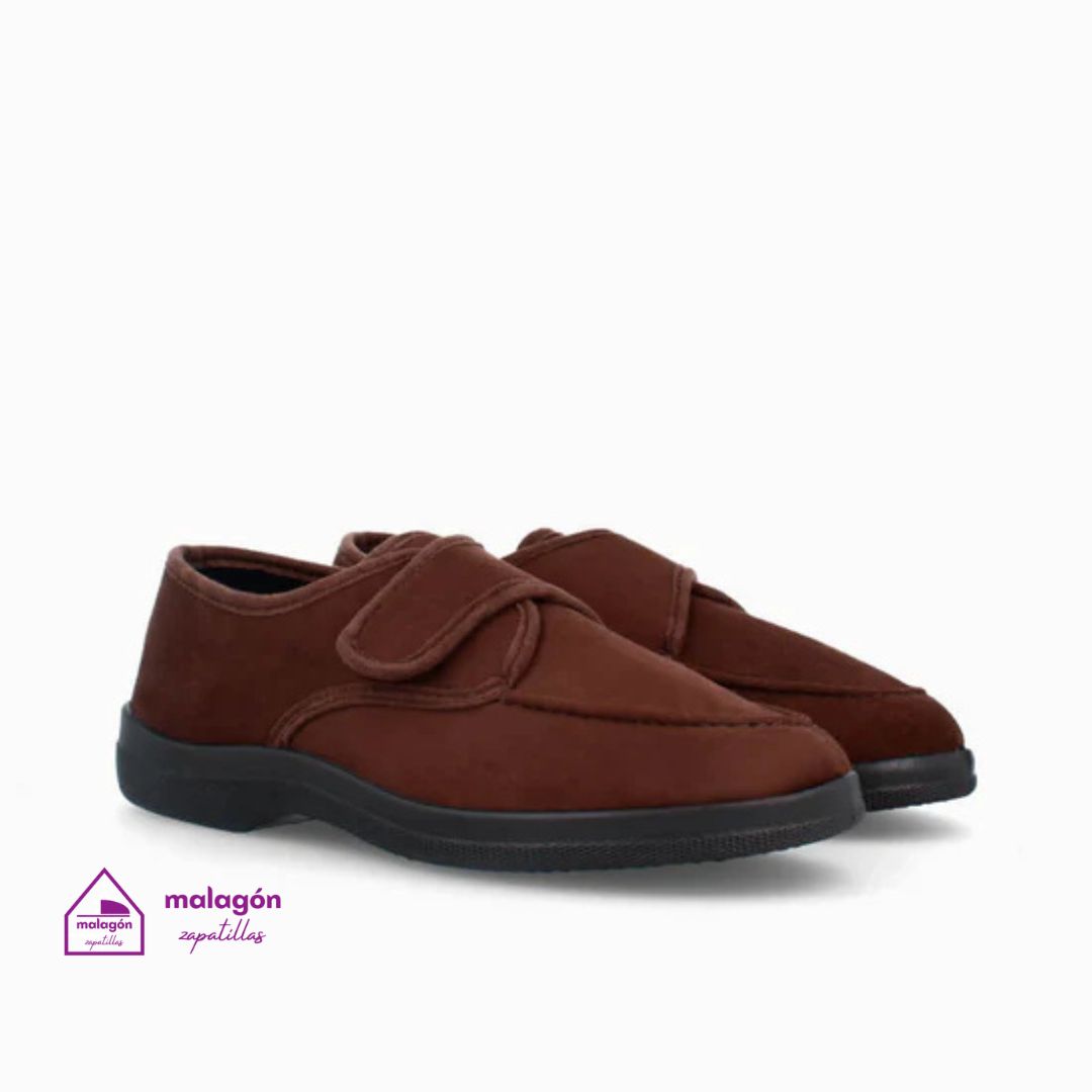 Zapatillas Doctor Cutillas Modelo 21292 marrón Zapatillas Doctor Cutillas Modelo 21292 marrón