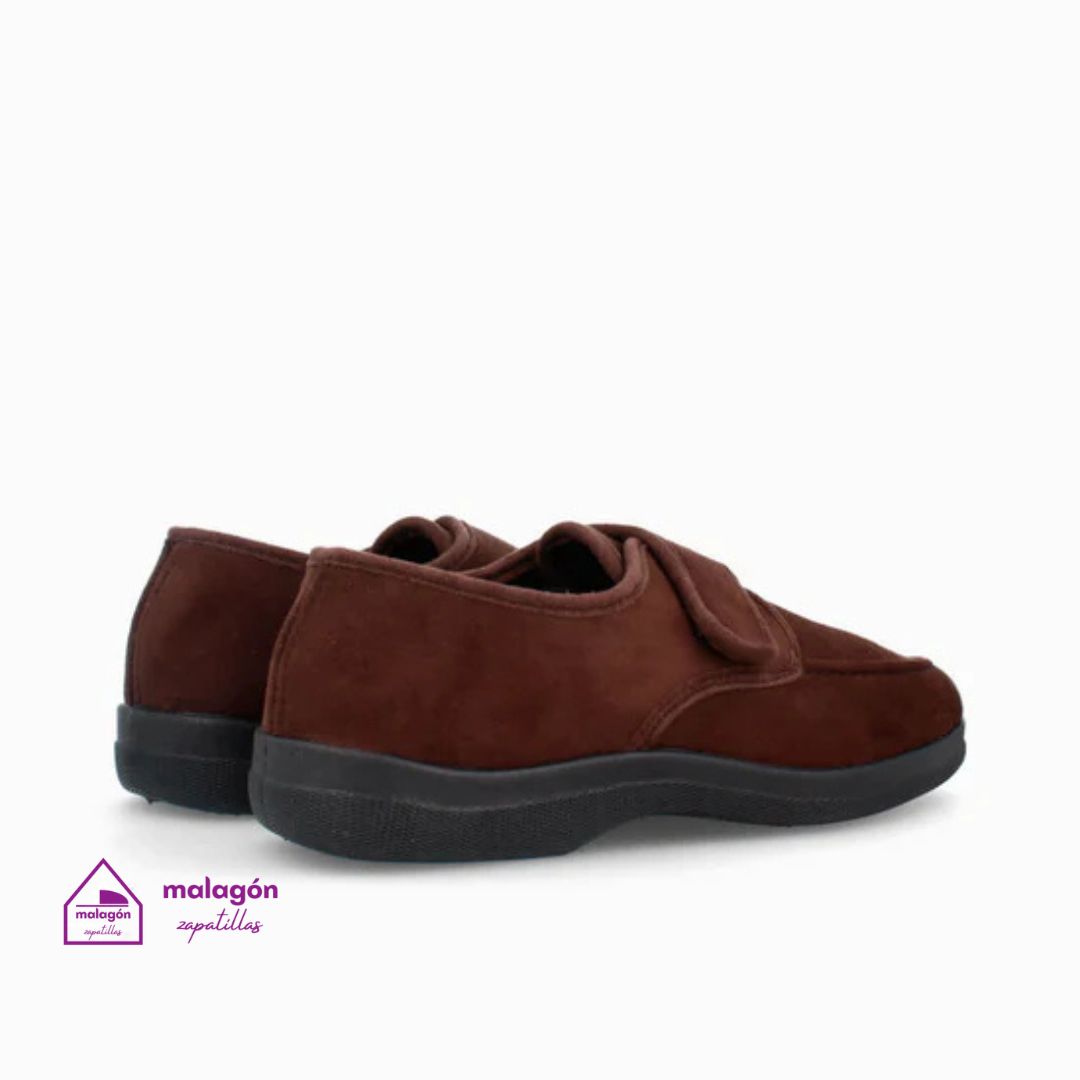 Zapatillas Doctor Cutillas Modelo 21292 marrón Zapatillas Doctor Cutillas Modelo 21292 marrón