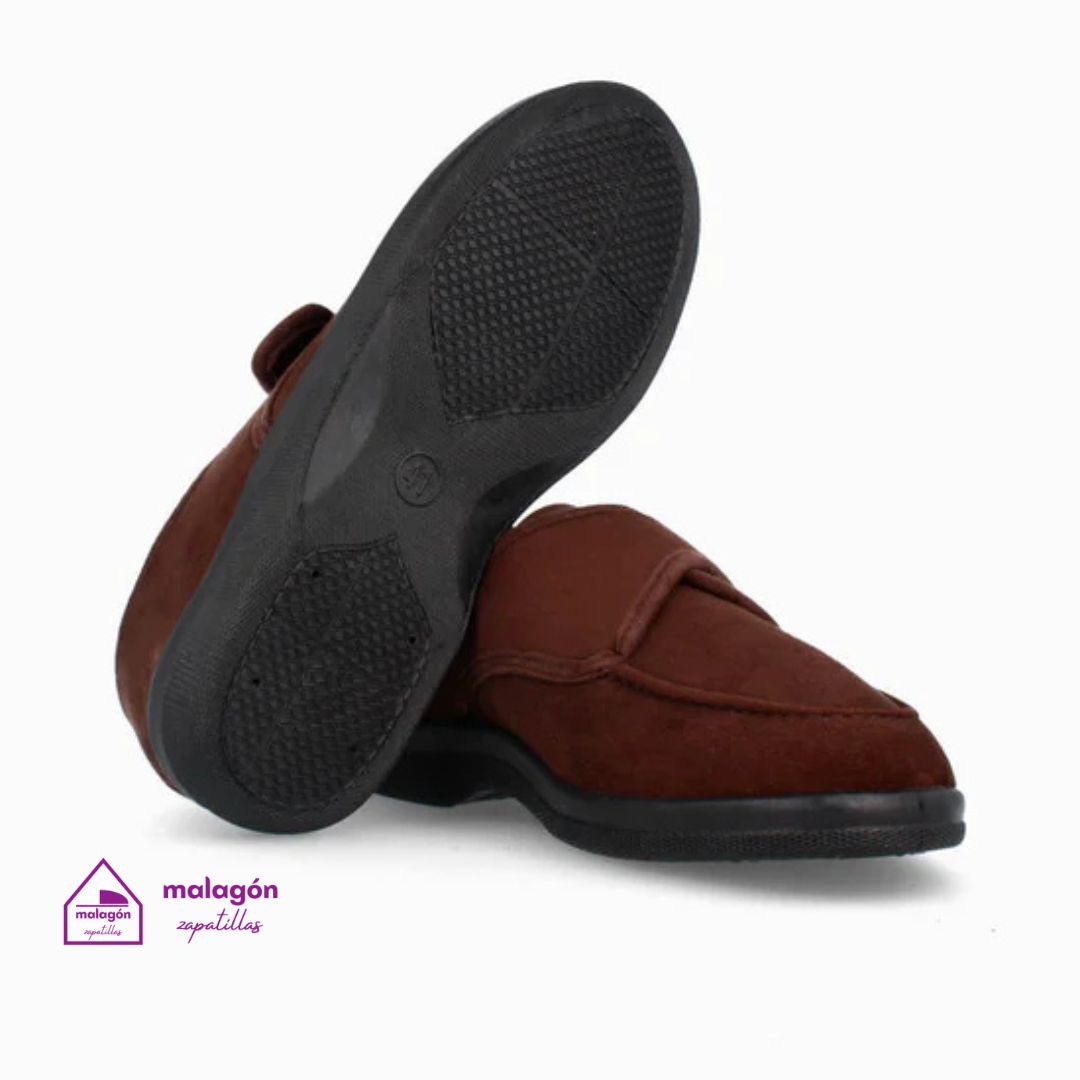 Zapatillas Doctor Cutillas Modelo 21292 marrón Zapatillas Doctor Cutillas Modelo 21292 marrón