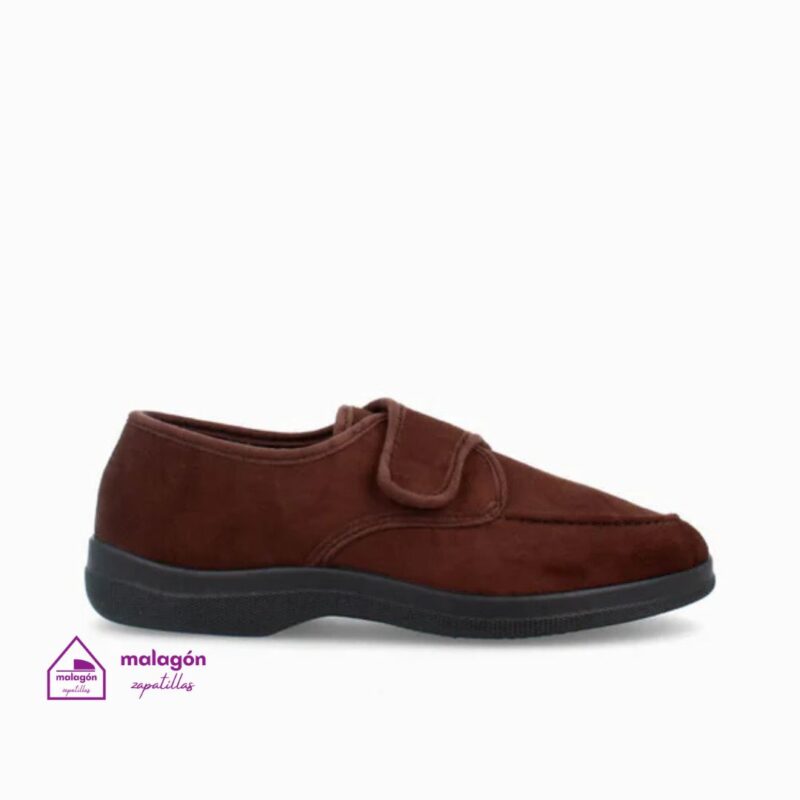 Zapatillas Doctor Cutillas Modelo 21292 marrón