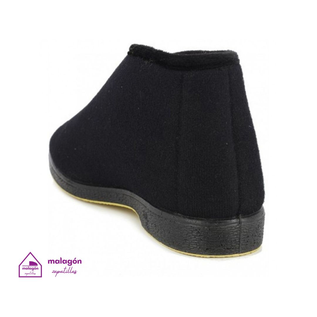Zapatillas Doctor Cutillas Modelo 476 negro Zapatillas Doctor Cutillas Modelo 476 negro