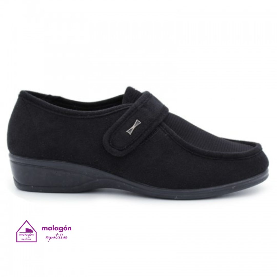 Zapatillas Doctor Cutillas Modelo 771 negro Zapatillas Doctor Cutillas Modelo 771 negro