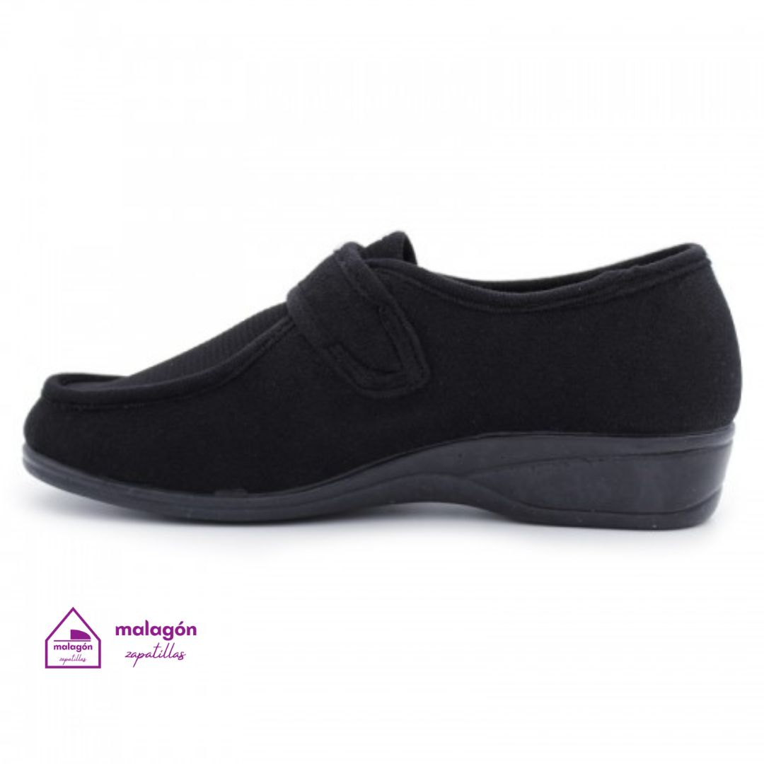 Zapatillas Doctor Cutillas Modelo 771 negro Zapatillas Doctor Cutillas Modelo 771 negro