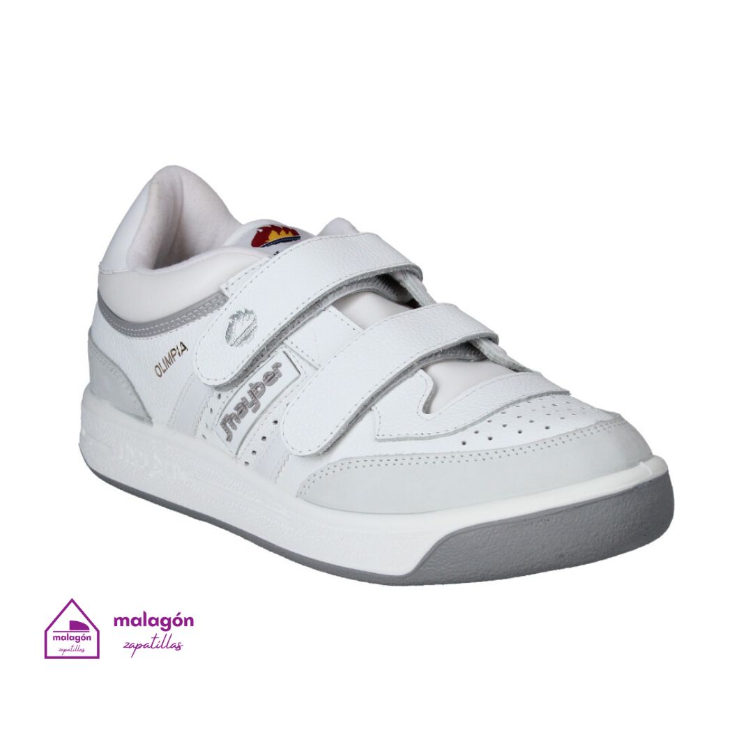 Zapatilla H'Hayber Olimpia Blanco Zapatilla H'Hayber Olimpia Blanco