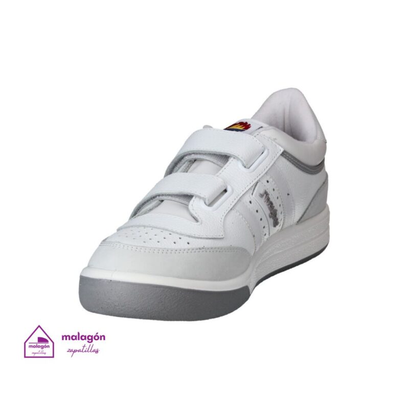Zapatilla H'Hayber Olimpia Blanco