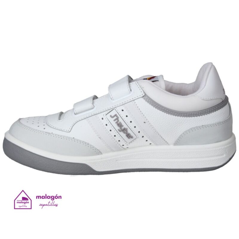 Zapatilla H'Hayber Olimpia Blanco